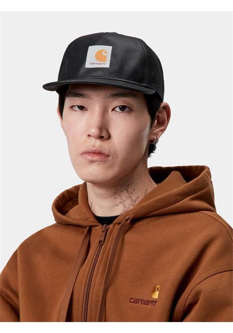 dean cap man black CARHARTT WIP | I03541289.XX